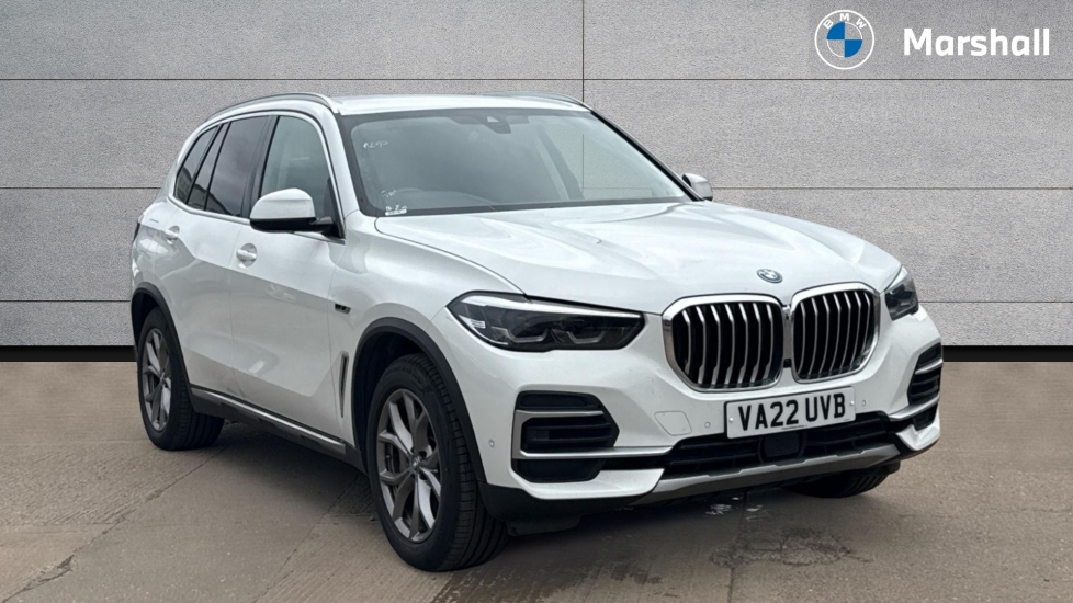 Main listing image - BMW X5