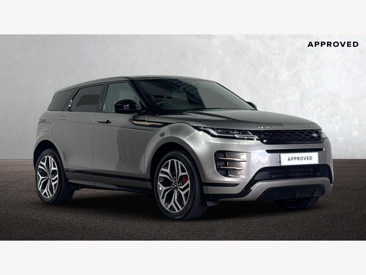 Main listing image - Land Rover Range Rover Evoque