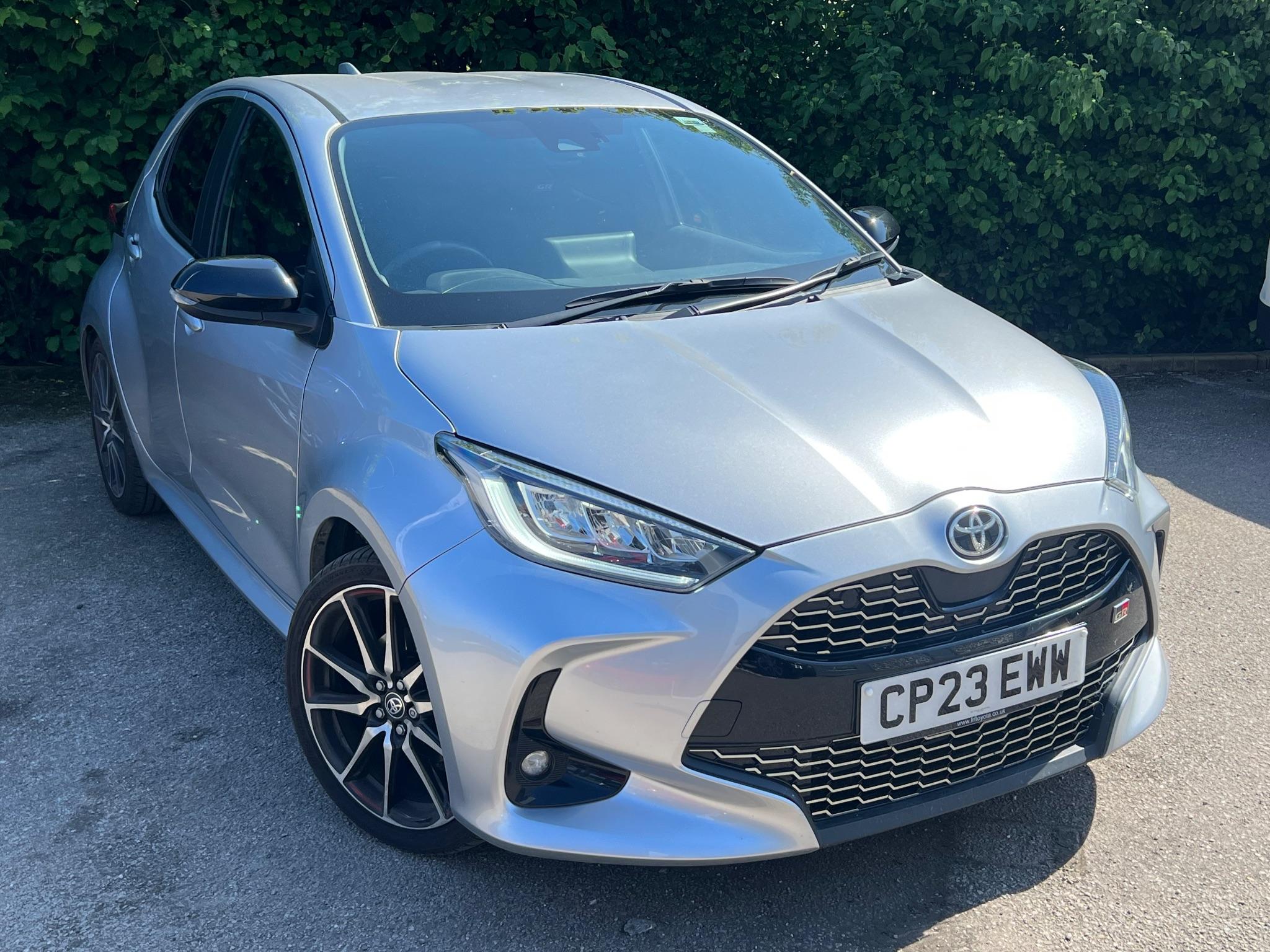 Main listing image - Toyota Yaris