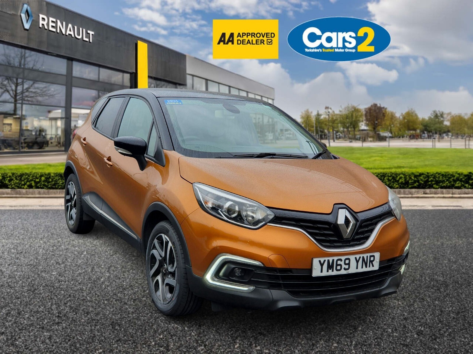 Main listing image - Renault Captur