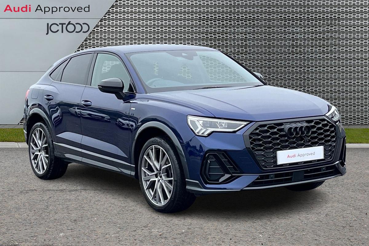 Main listing image - Audi Q3