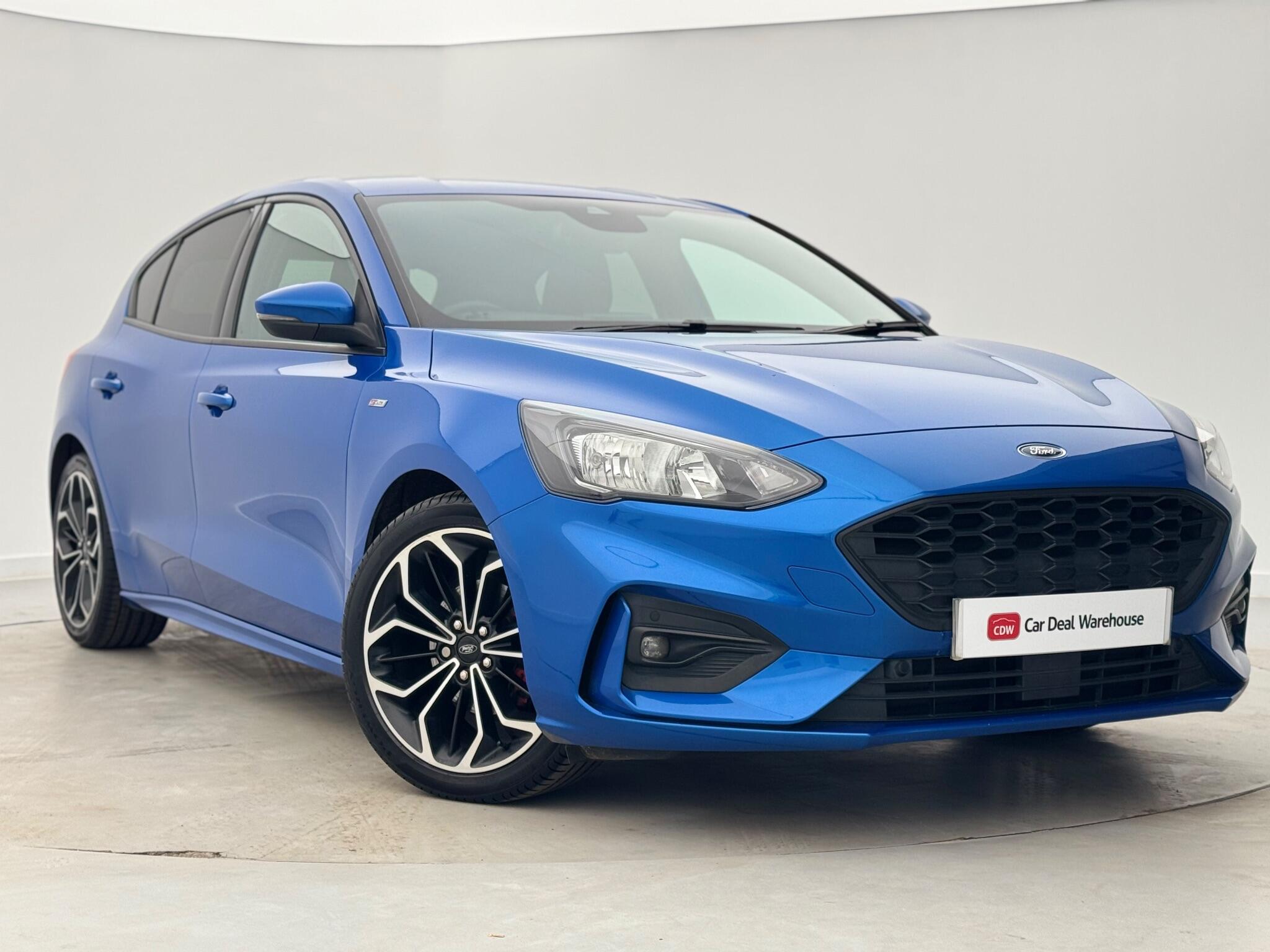 Main listing image - Ford Focus