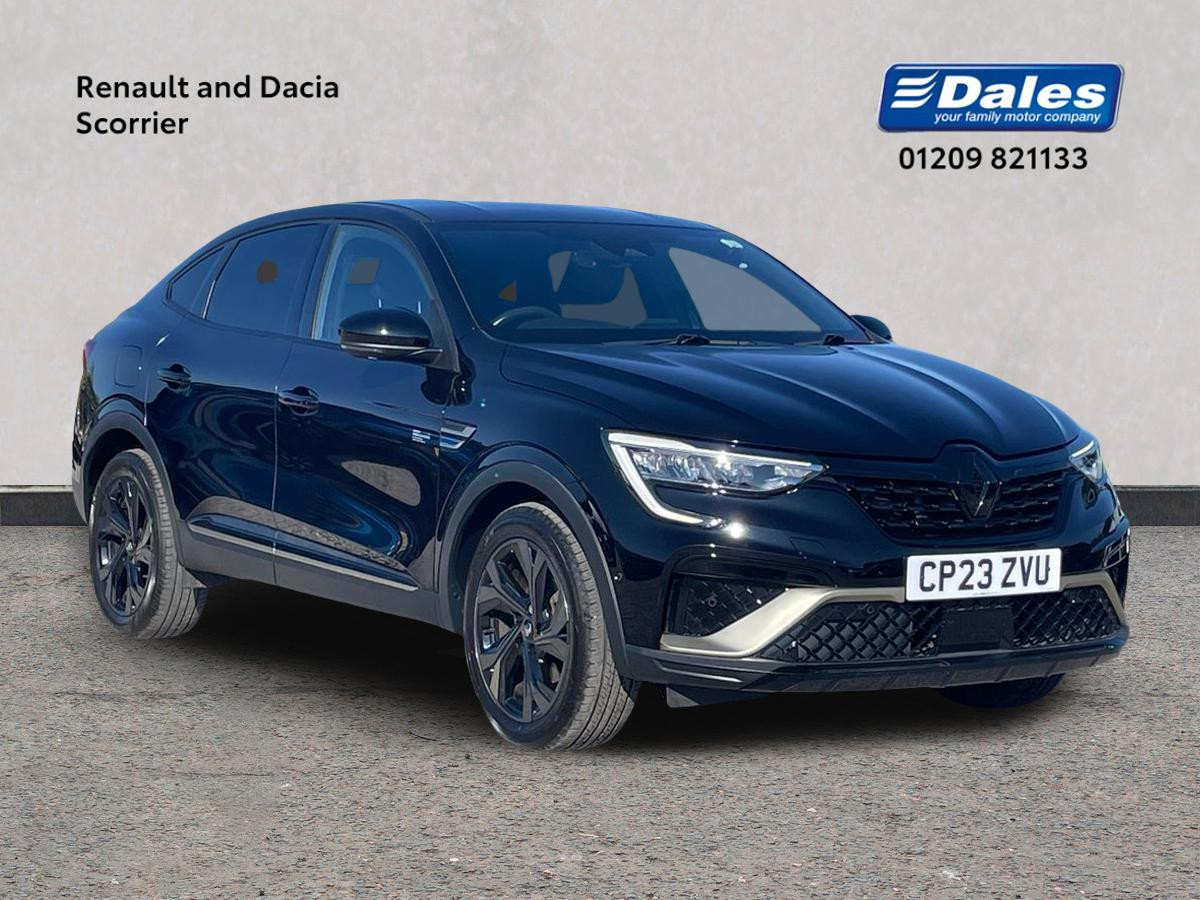 Main listing image - Renault Arkana