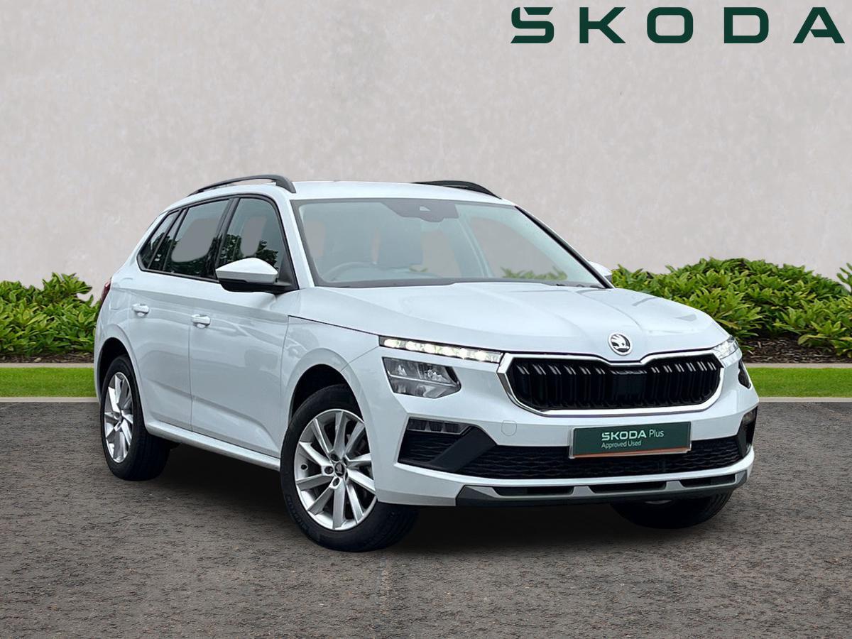Main listing image - Skoda Kamiq