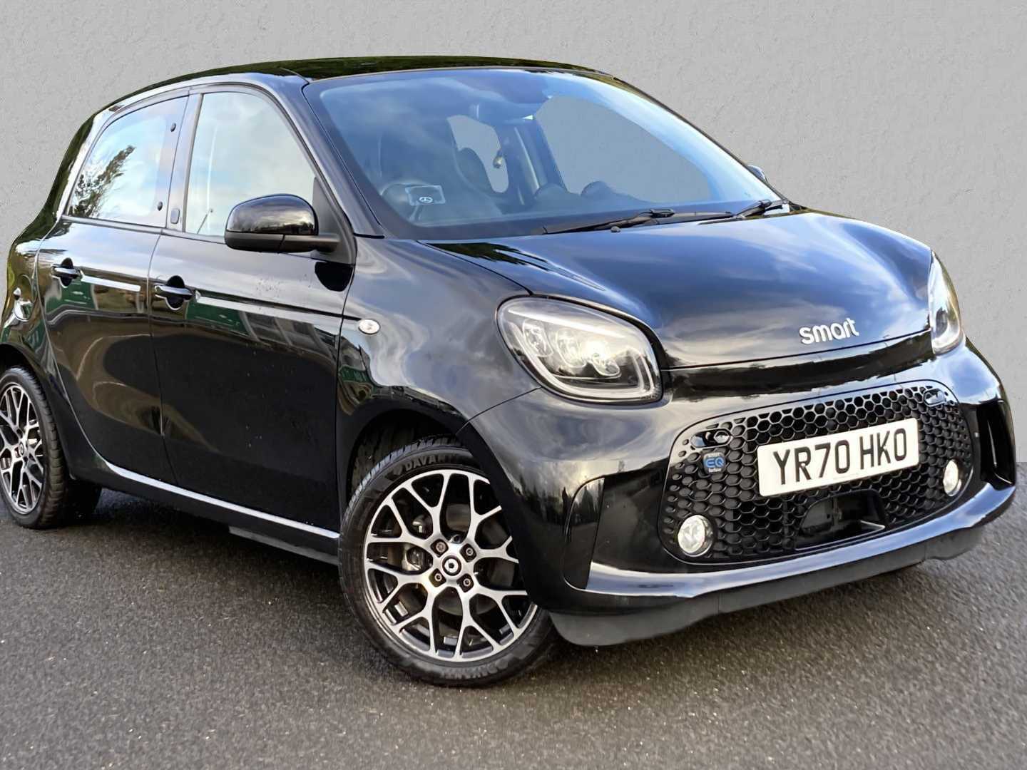 Main listing image - Smart EQ Forfour