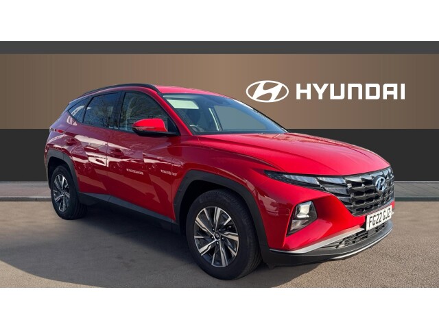 Main listing image - Hyundai Tucson