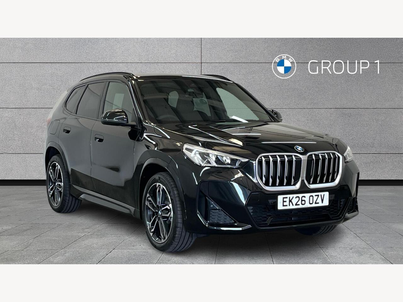 Main listing image - BMW X1