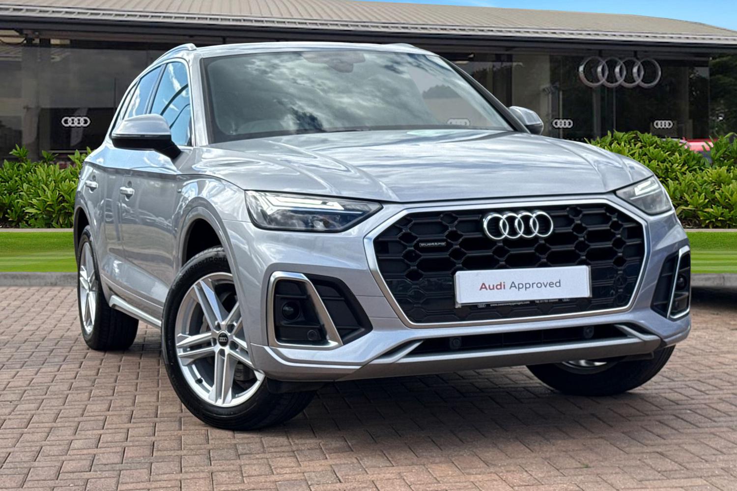 Main listing image - Audi Q5