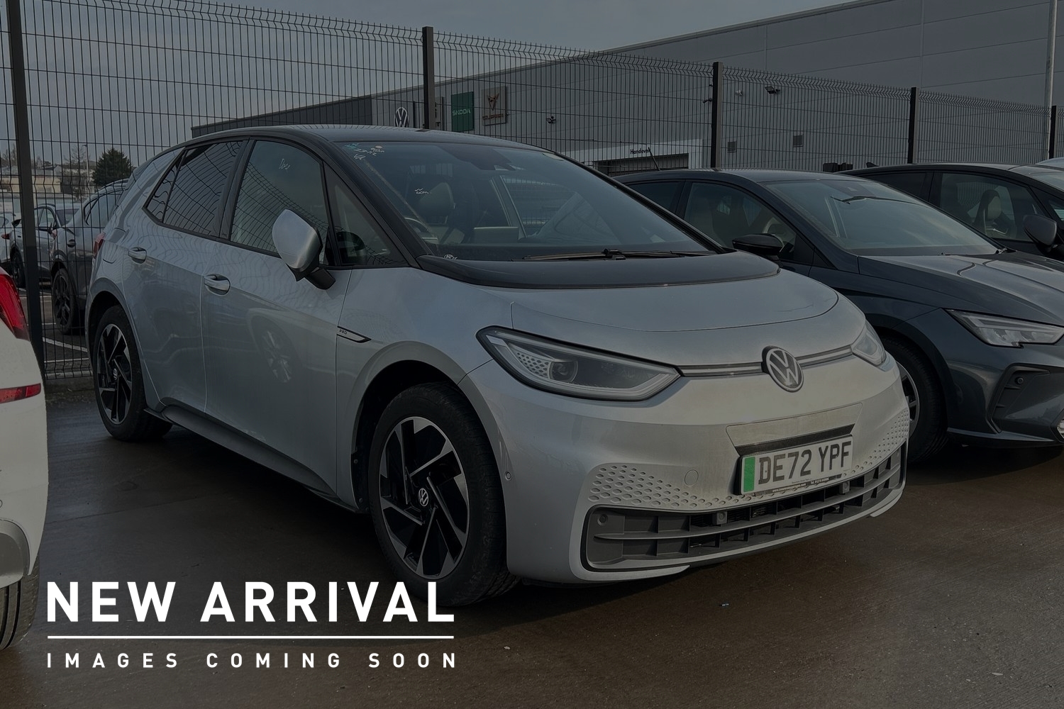 Main listing image - Volkswagen ID.3