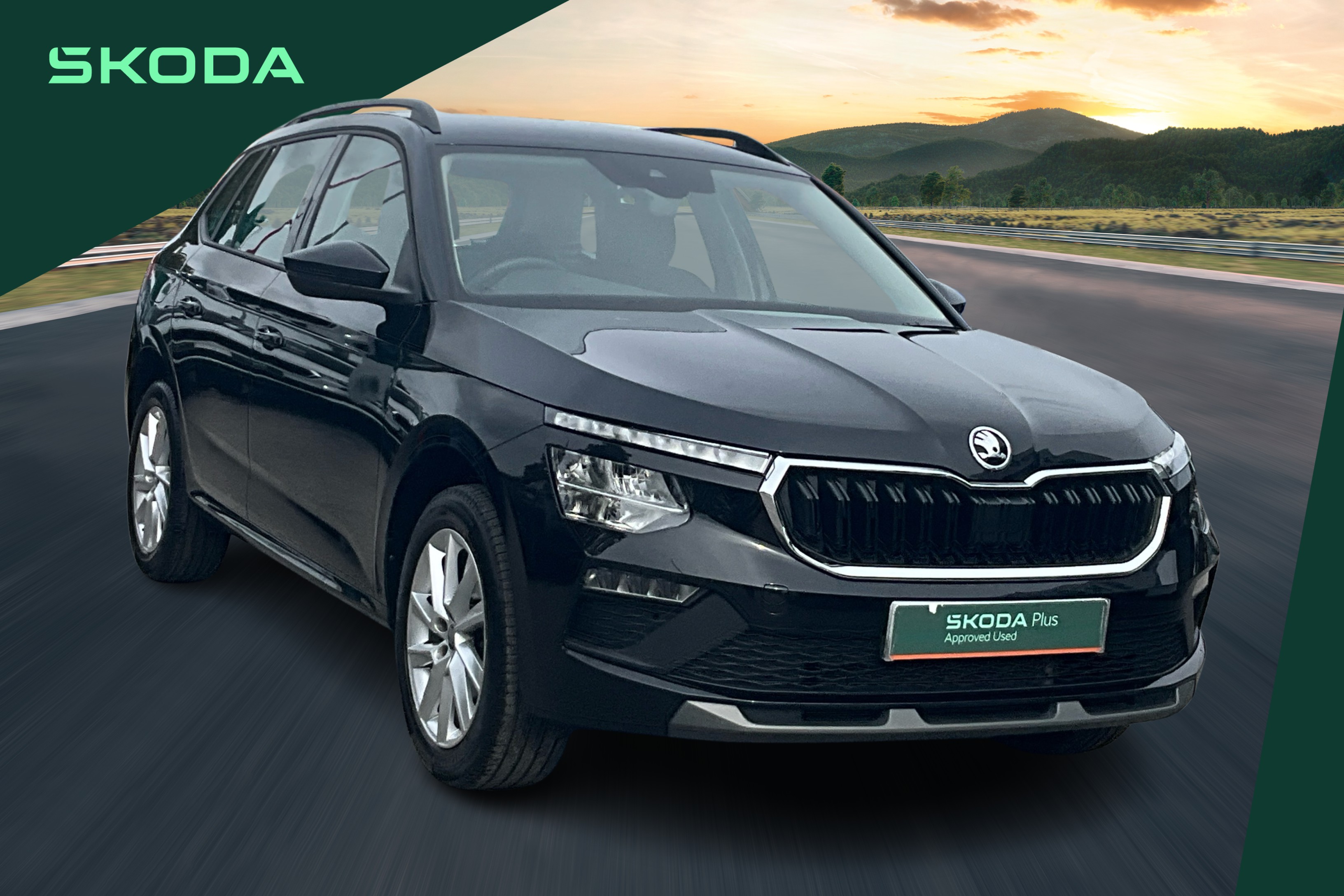 Main listing image - Skoda Kamiq