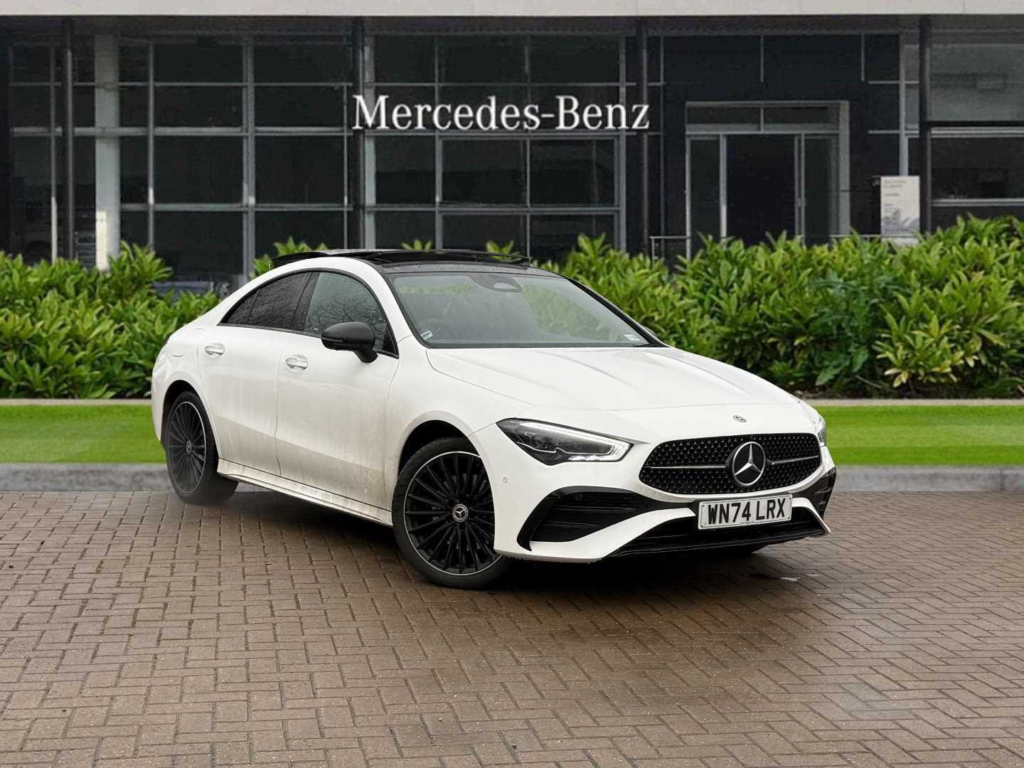 Main listing image - Mercedes-Benz CLA