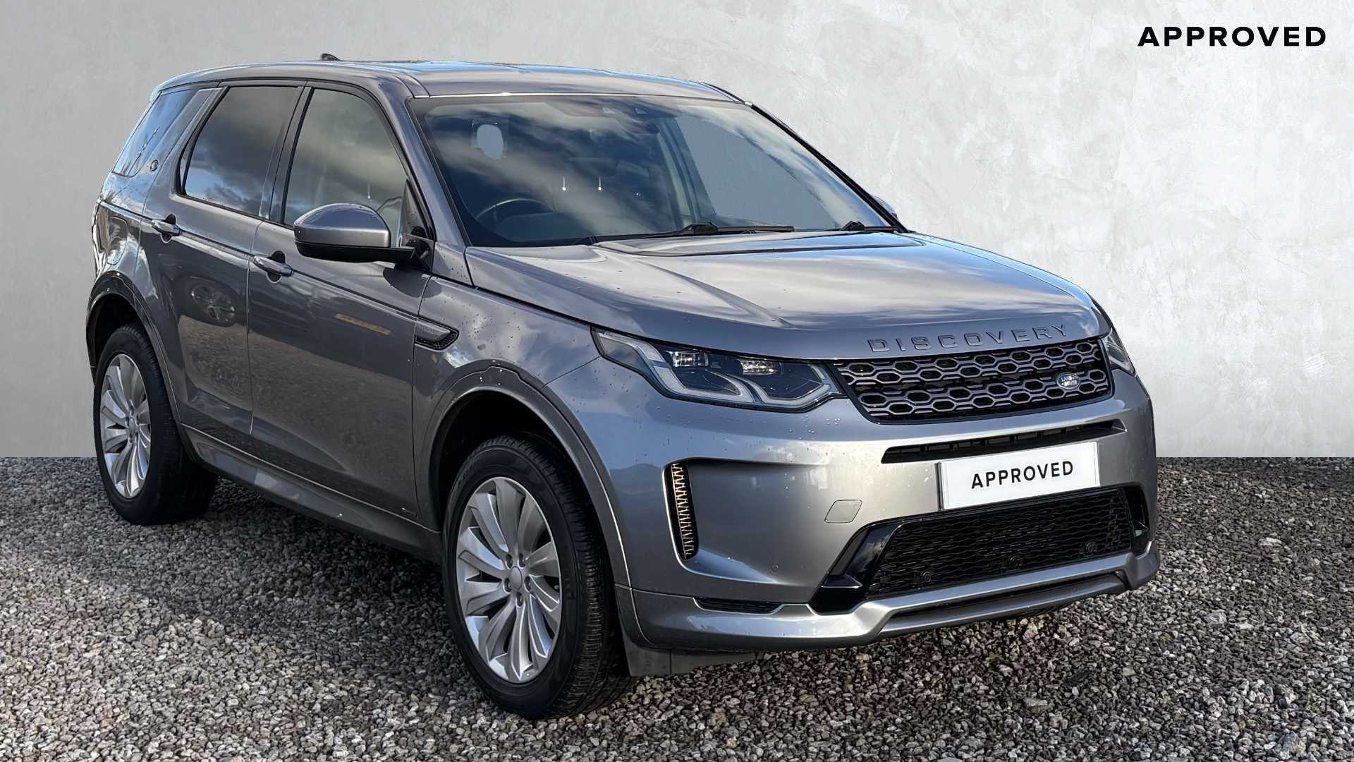 Main listing image - Land Rover Discovery Sport