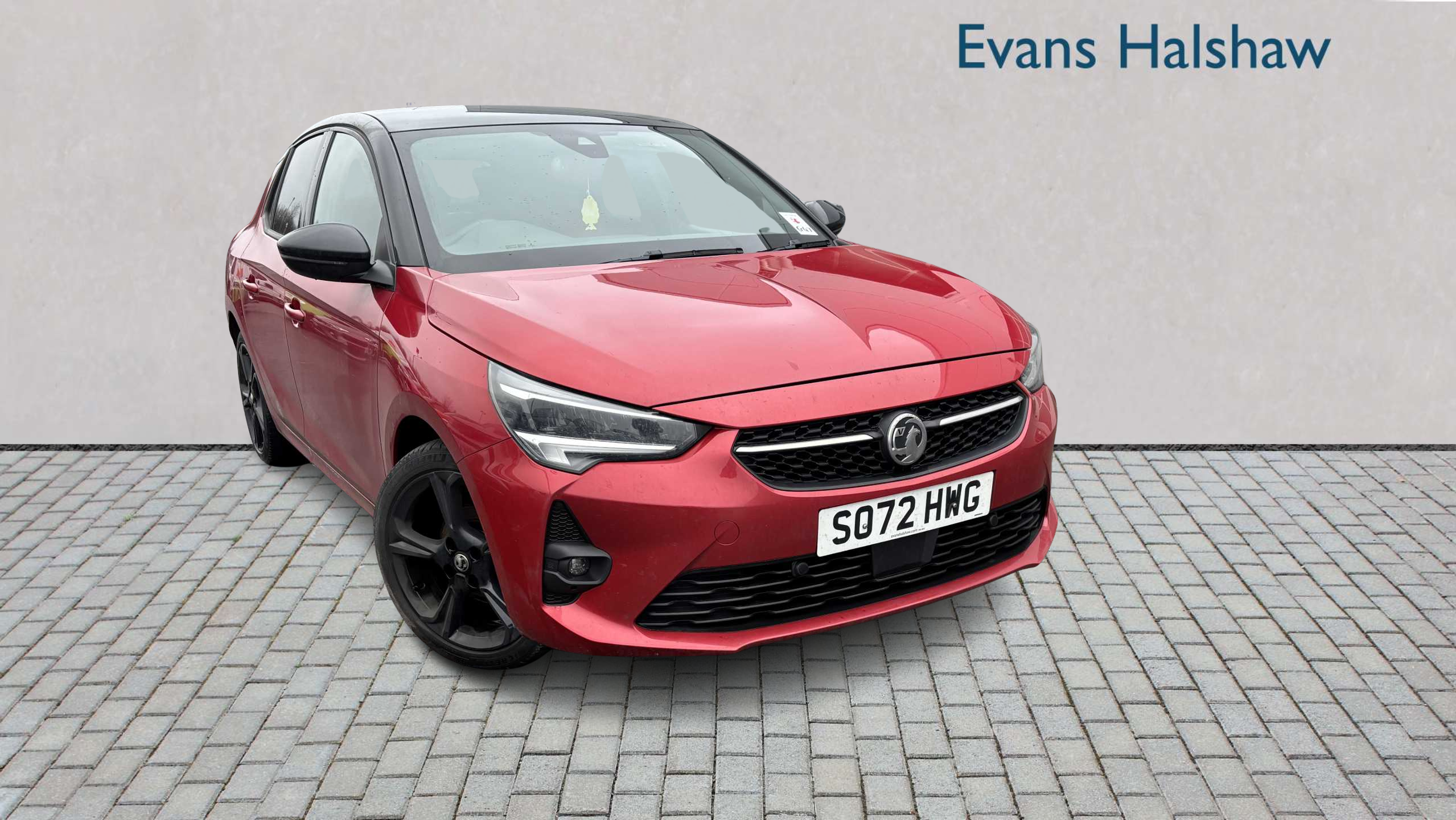 Main listing image - Vauxhall Corsa