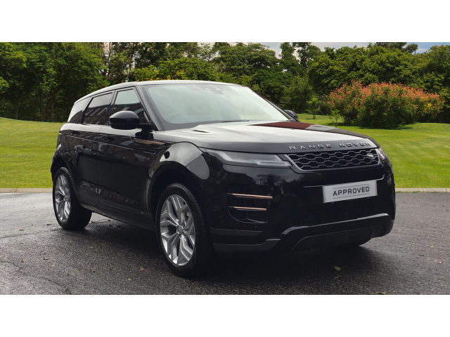 Main listing image - Land Rover Range Rover Evoque