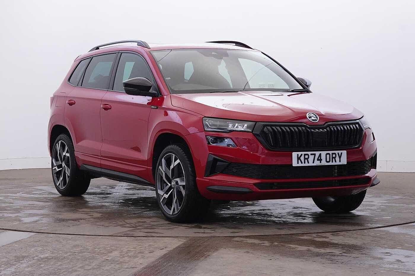 Main listing image - Skoda Karoq