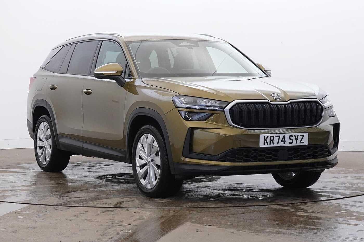 Main listing image - Skoda Kodiaq