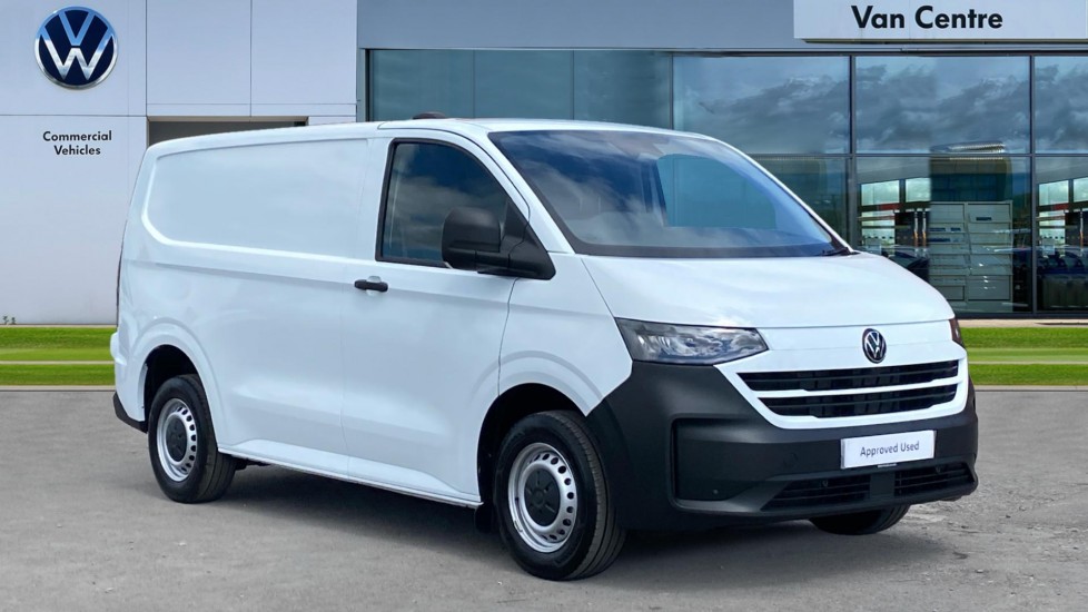 Main listing image - Volkswagen Transporter