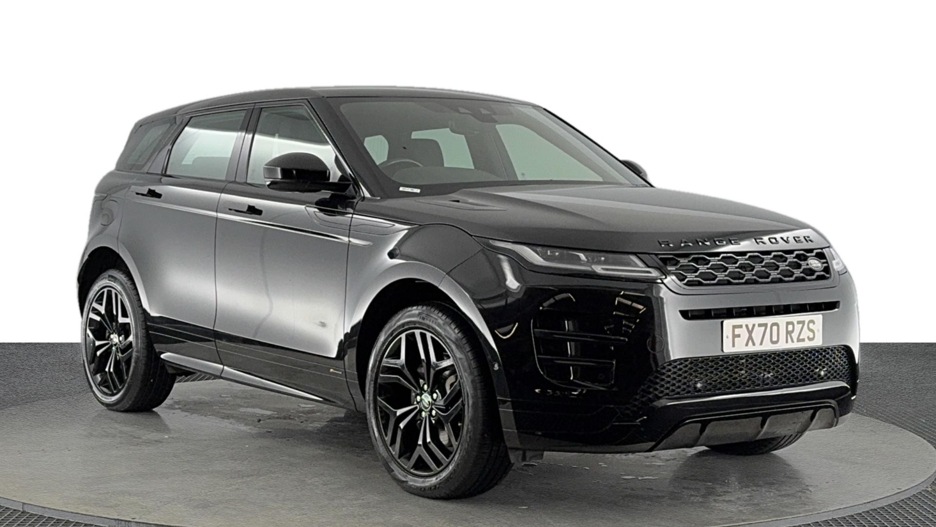 Main listing image - Land Rover Range Rover Evoque