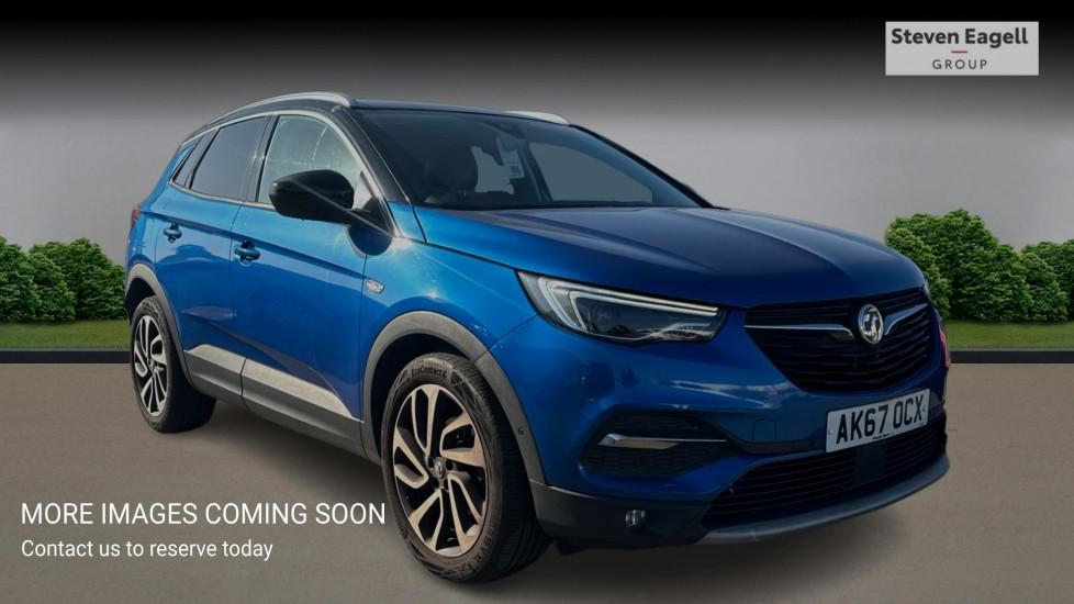 Main listing image - Vauxhall Grandland X