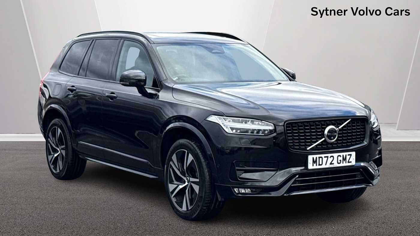 Main listing image - Volvo XC90