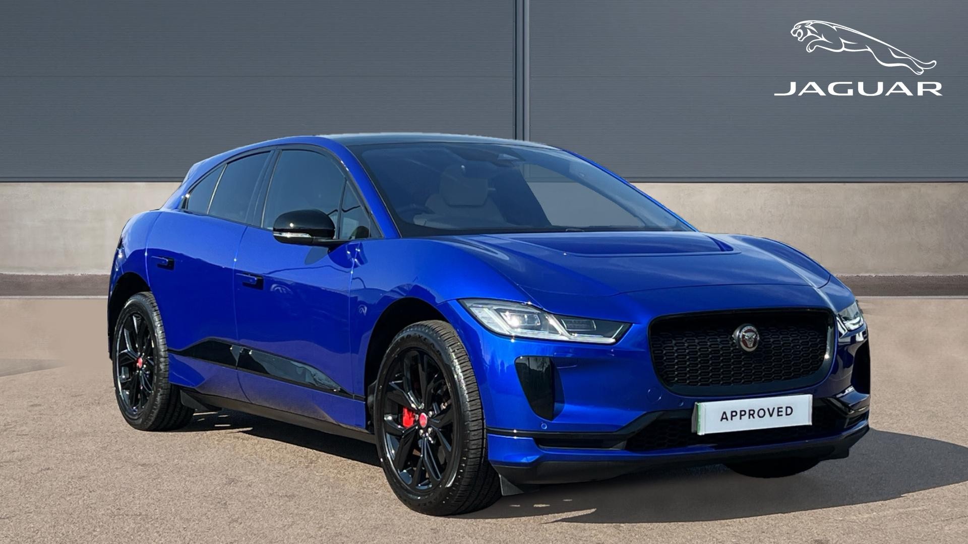 Main listing image - Jaguar I-Pace