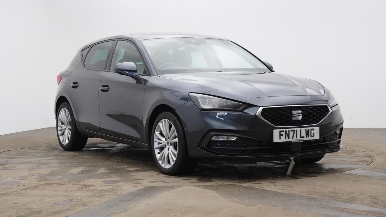 Main listing image - SEAT Leon