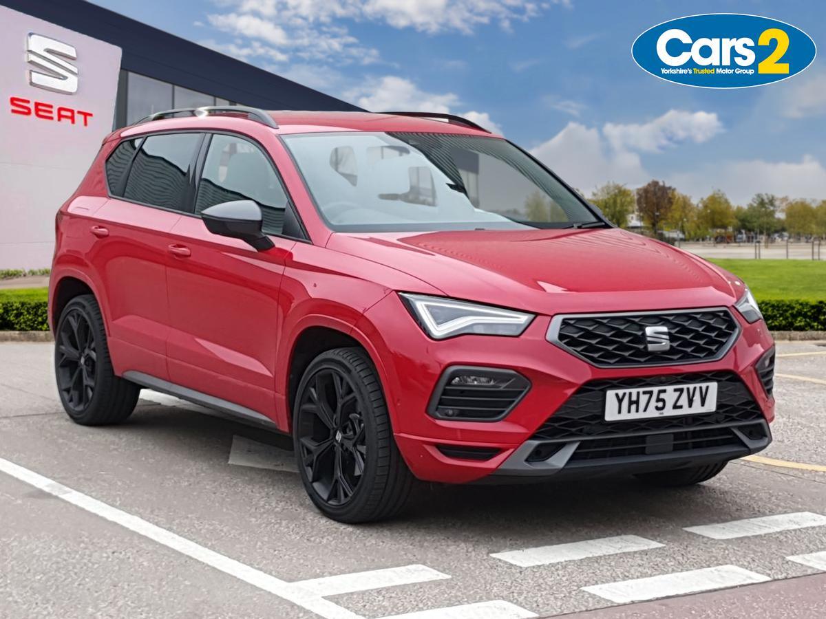 Main listing image - SEAT Ateca