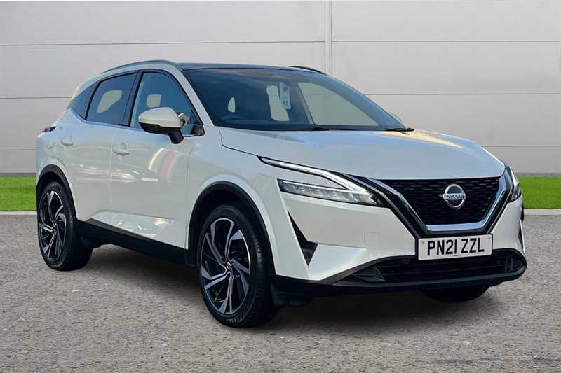 Main listing image - Nissan Qashqai