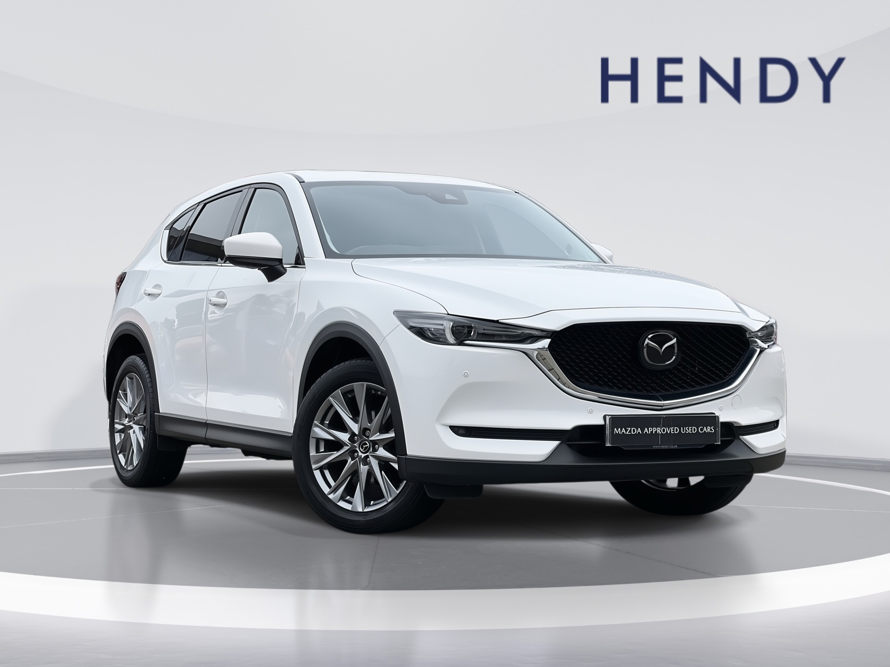 Main listing image - Mazda CX-5