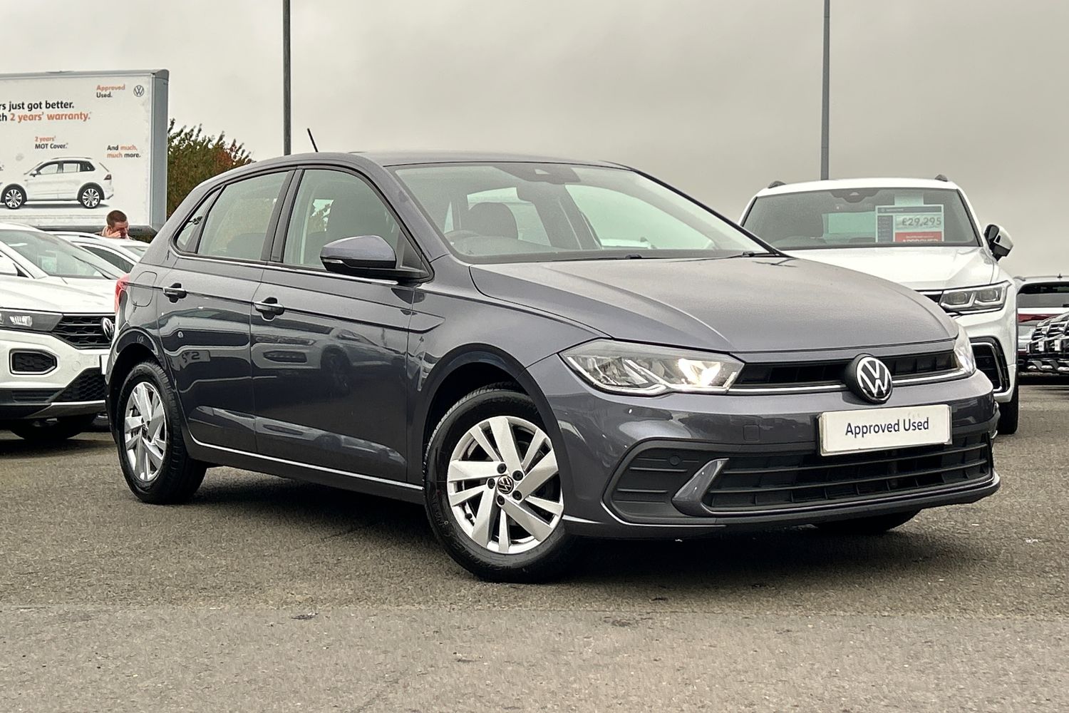 Main listing image - Volkswagen Polo