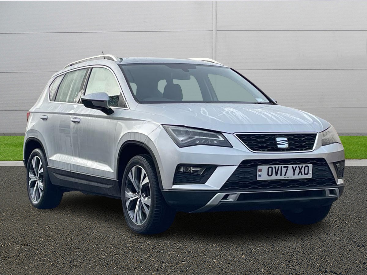 Main listing image - SEAT Ateca