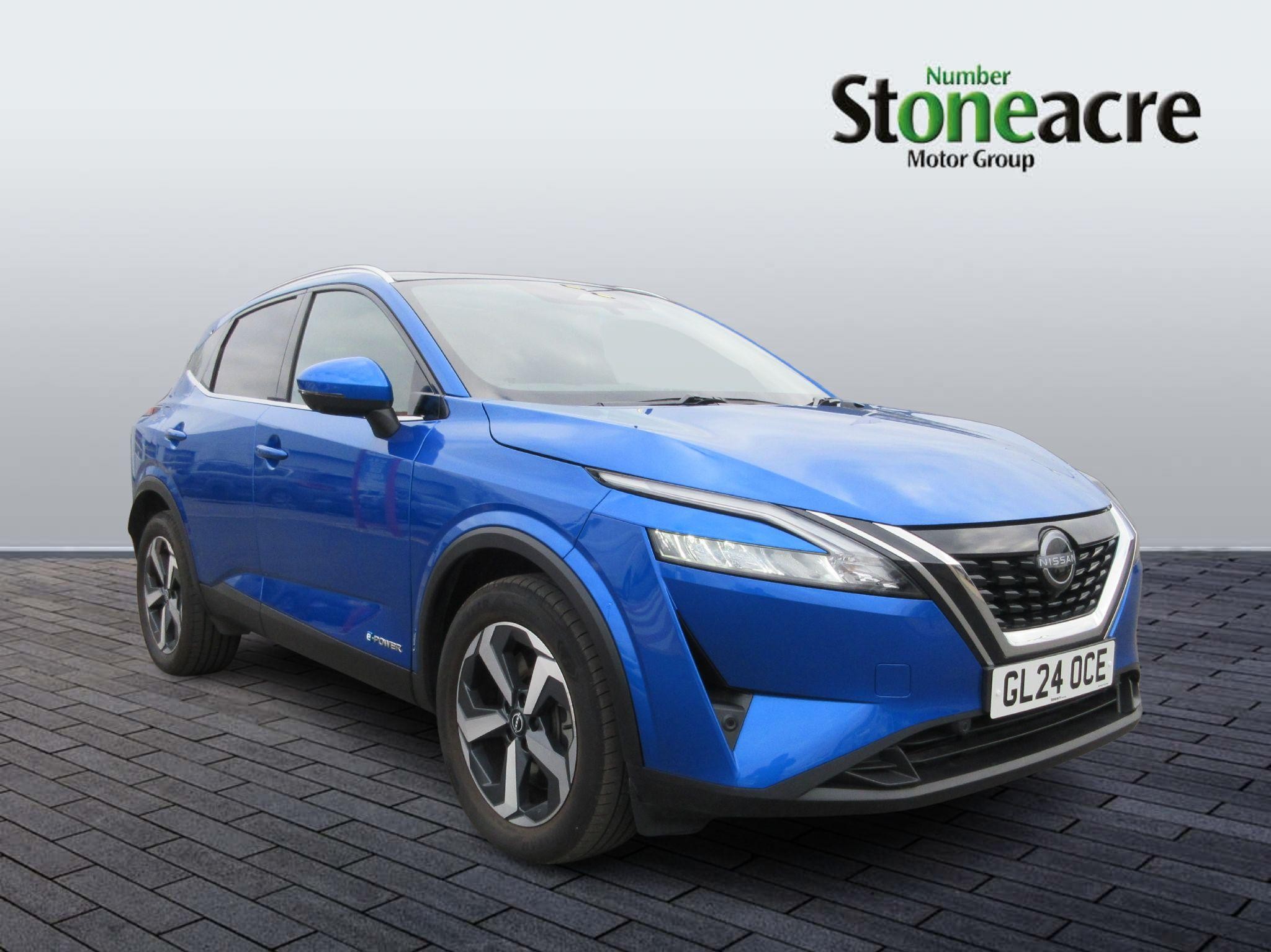 Main listing image - Nissan Qashqai