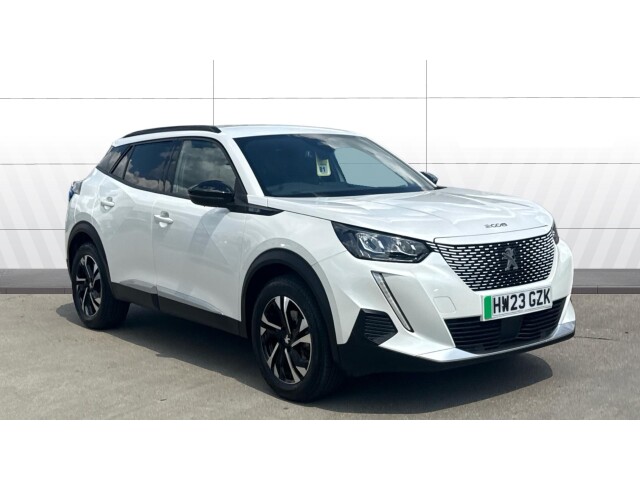 Main listing image - Peugeot 2008