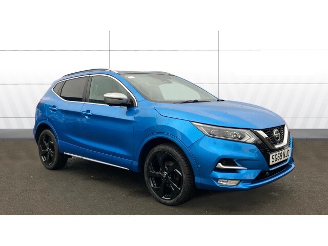 Main listing image - Nissan Qashqai