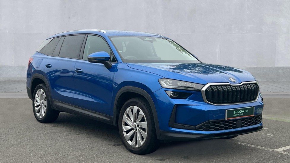 Main listing image - Skoda Kodiaq