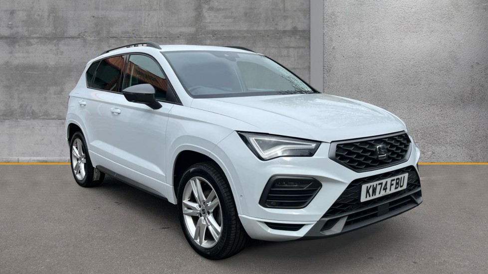 Main listing image - SEAT Ateca