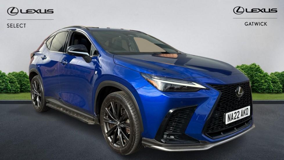 Main listing image - Lexus NX