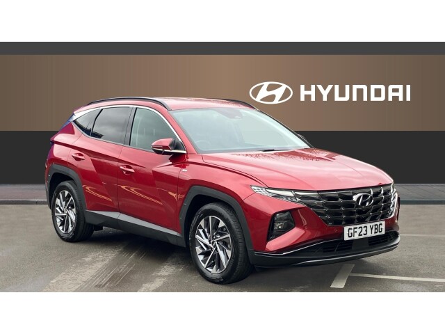 Main listing image - Hyundai Tucson