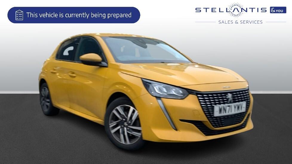 Main listing image - Peugeot 208