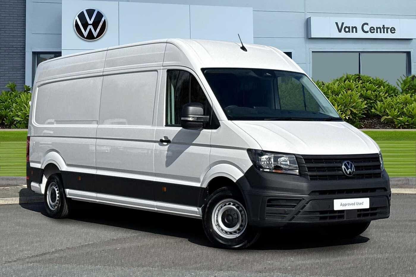 Main listing image - Volkswagen Crafter