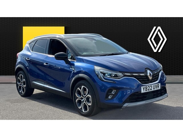 Main listing image - Renault Captur