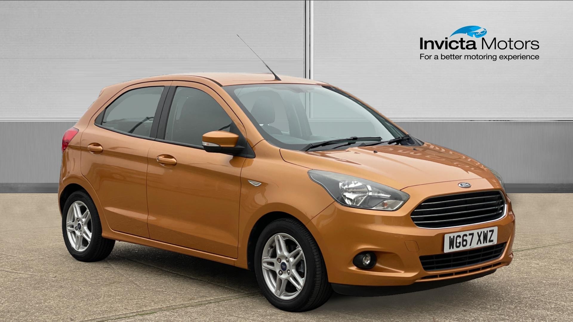 Main listing image - Ford Ka+