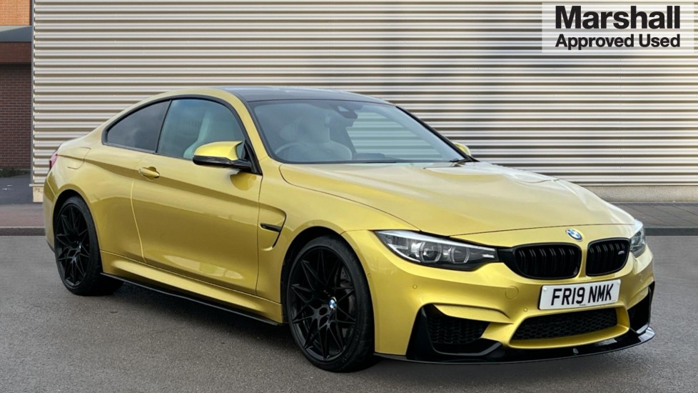 Main listing image - BMW M4