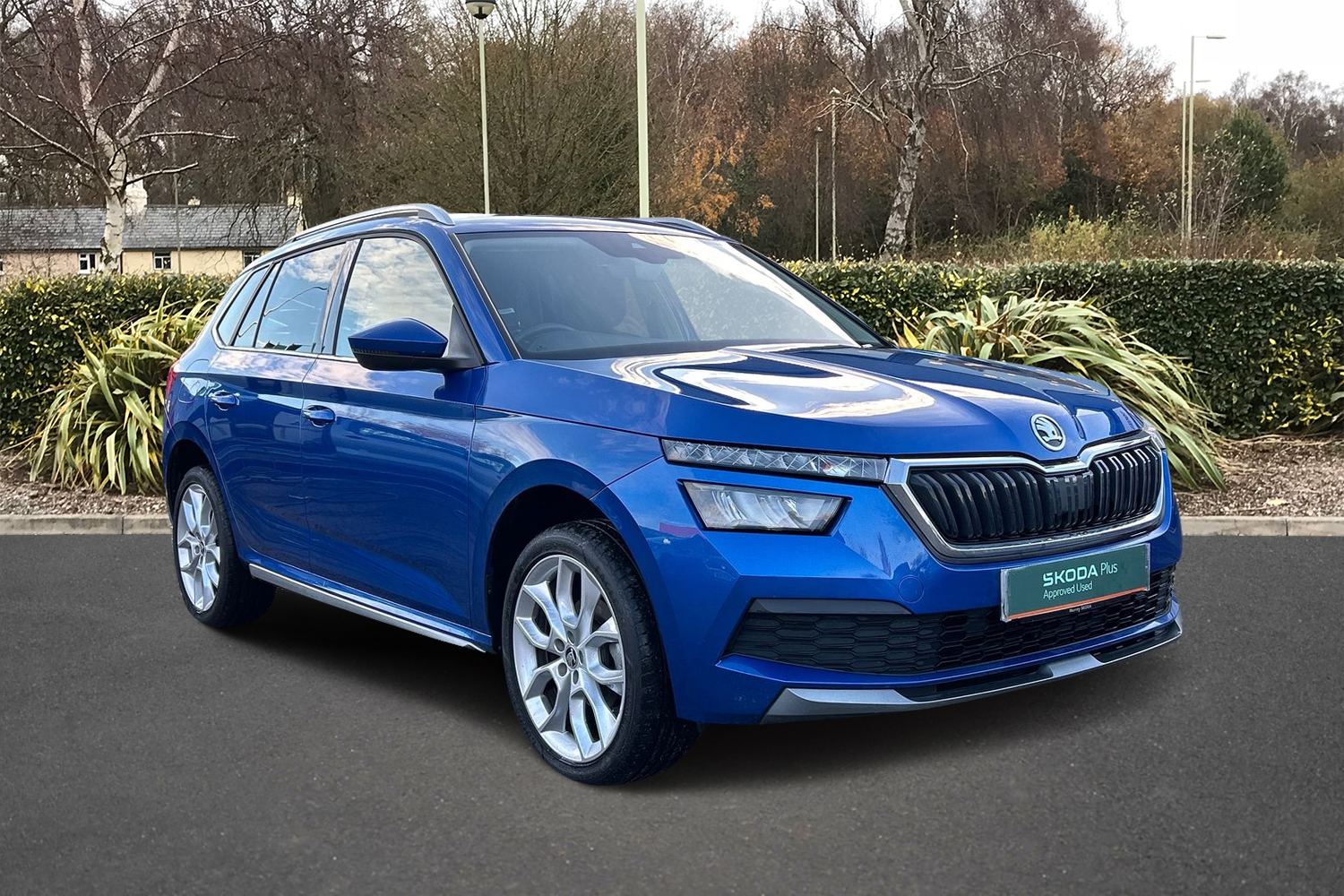 Main listing image - Skoda Kamiq