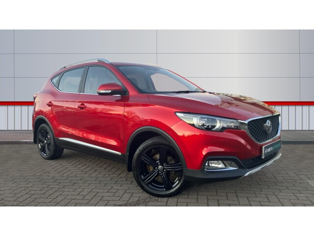 Main listing image - MG ZS