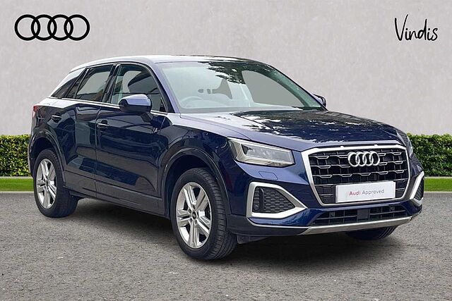 Main listing image - Audi Q2