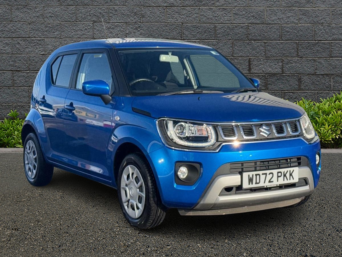 Main listing image - Suzuki Ignis