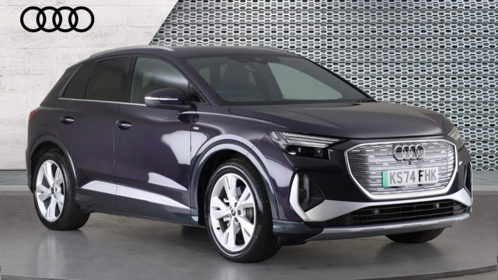 Main listing image - Audi Q4