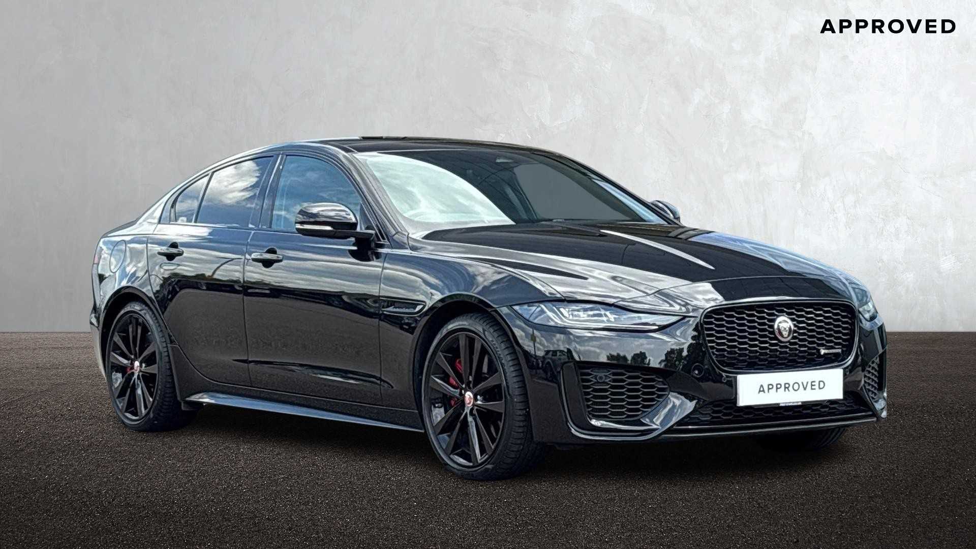 Main listing image - Jaguar XE