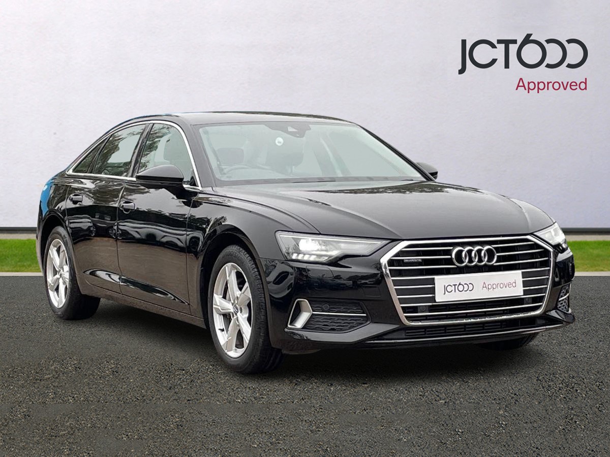 Main listing image - Audi A6